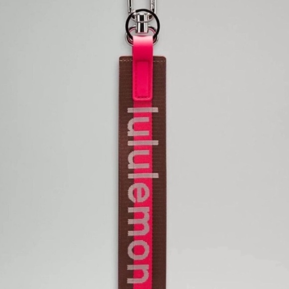 Lululemon Keychain! - Picture 3 of 6